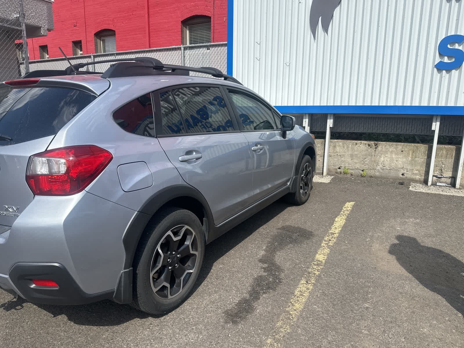 Thumbnail: 2014 Subaru XV Crosstrek - 3