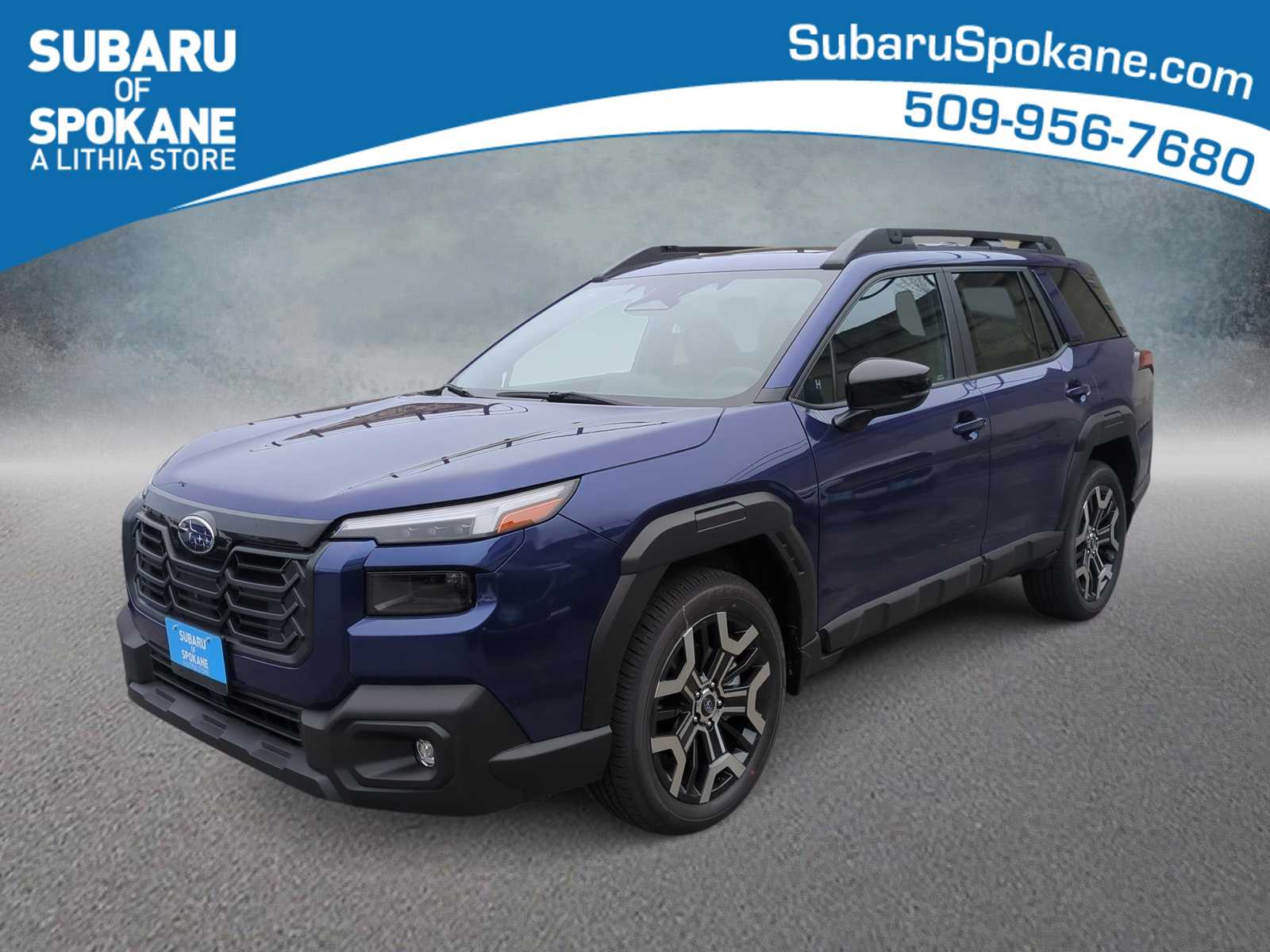 Thumbnail: 2026 Subaru Outback - 4