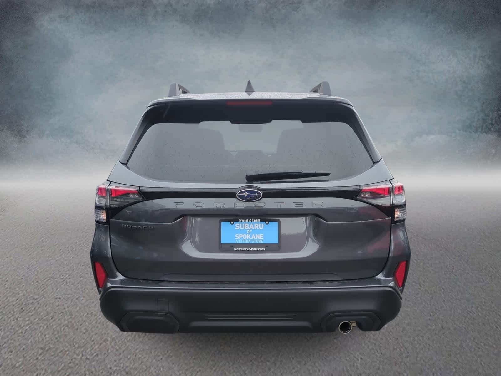 Thumbnail: 2026 Subaru Forester - 7