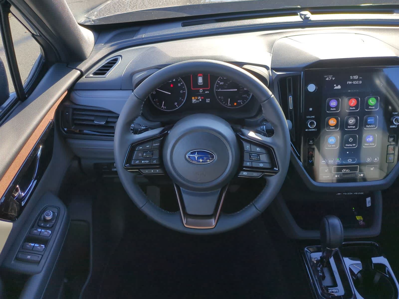 Thumbnail: 2026 Subaru Forester - 24