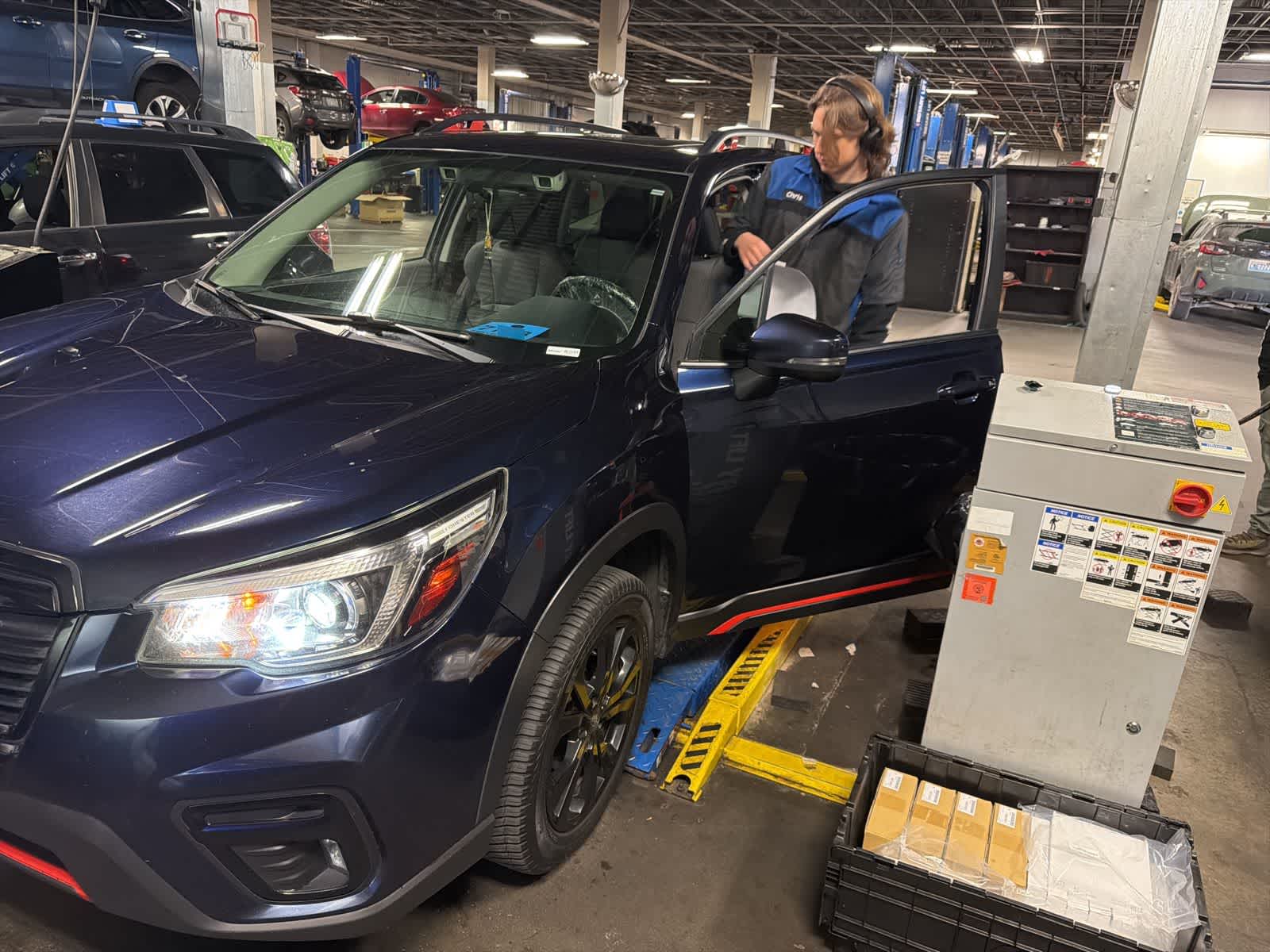 Thumbnail: 2019 Subaru Forester - 4