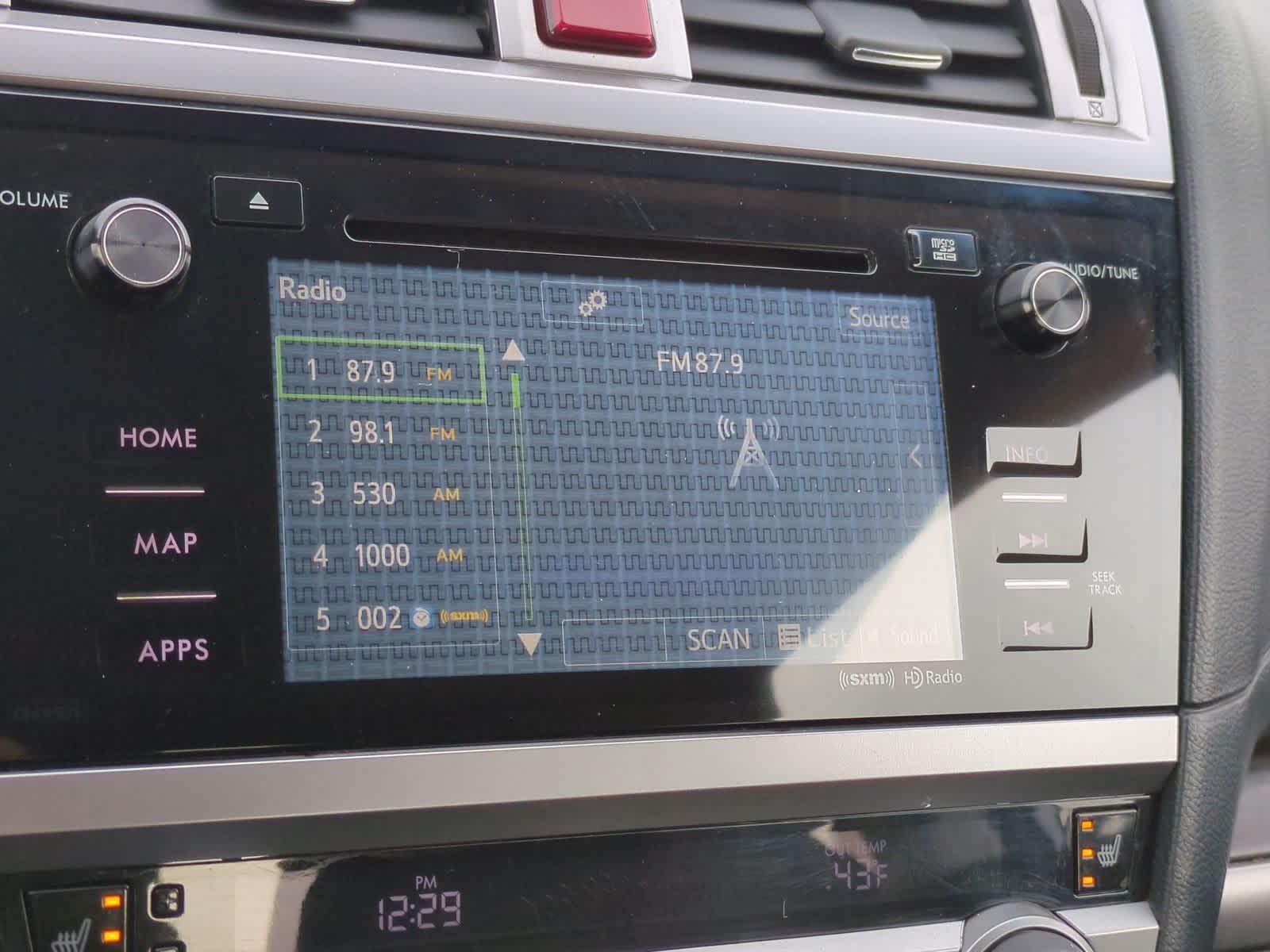 Thumbnail: 2016 Subaru Legacy - 32