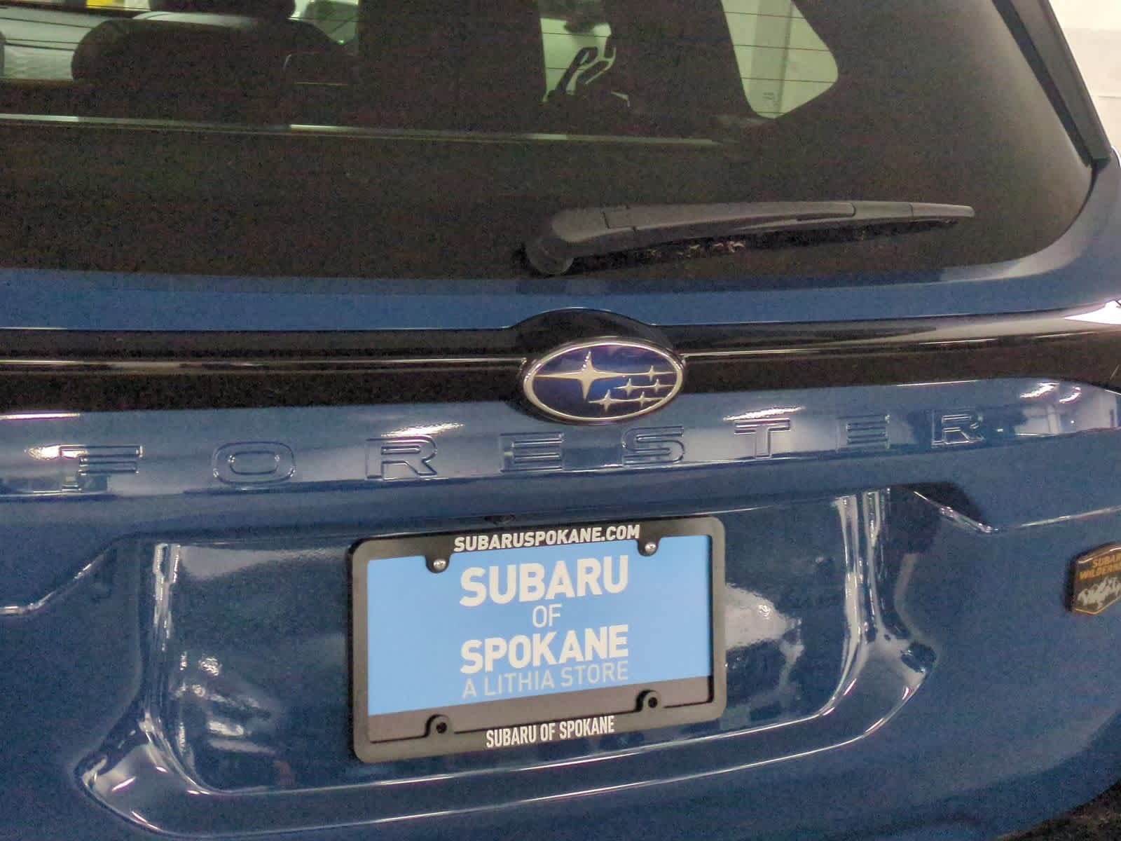 Thumbnail: 2026 Subaru Forester - 13