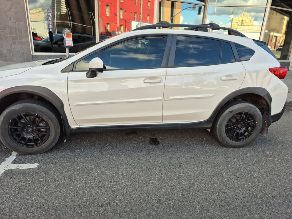 Used 2018 Subaru Crosstrek Premium SUV