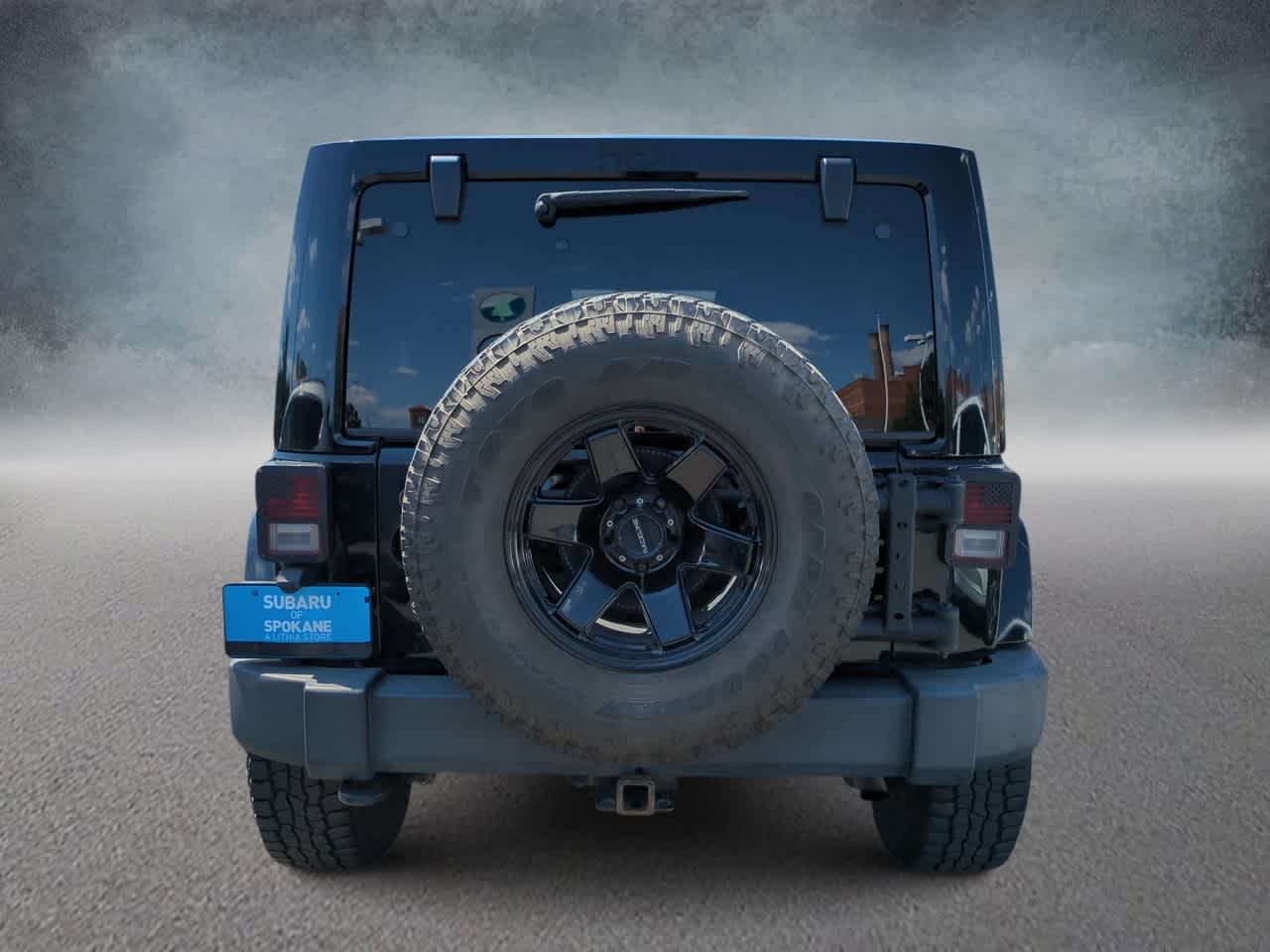 Thumbnail: 2012 Jeep Wrangler - 7