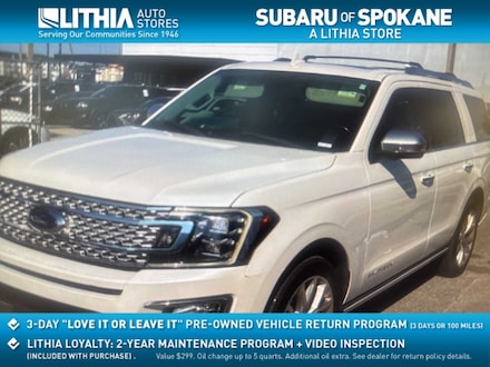 2019 Ford Expedition Platinum SUV