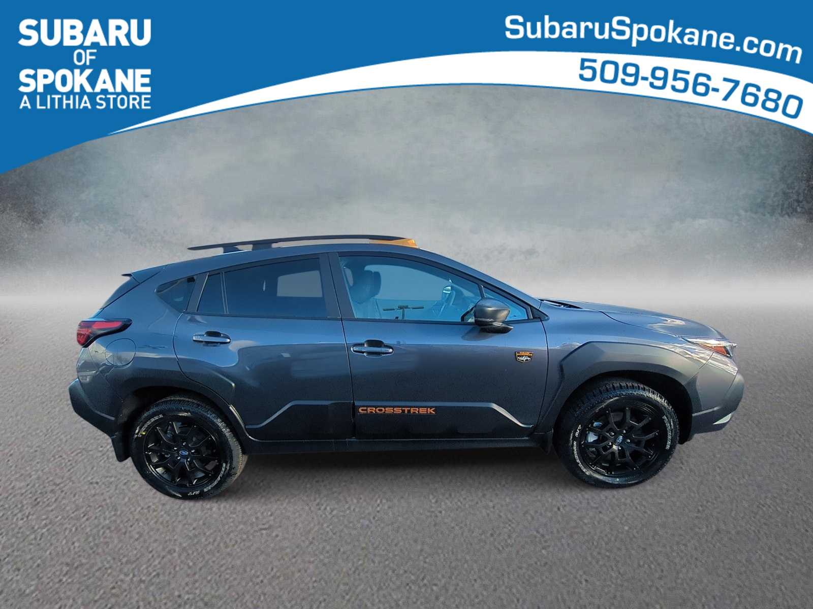 Thumbnail: 2026 Subaru Crosstrek - 9
