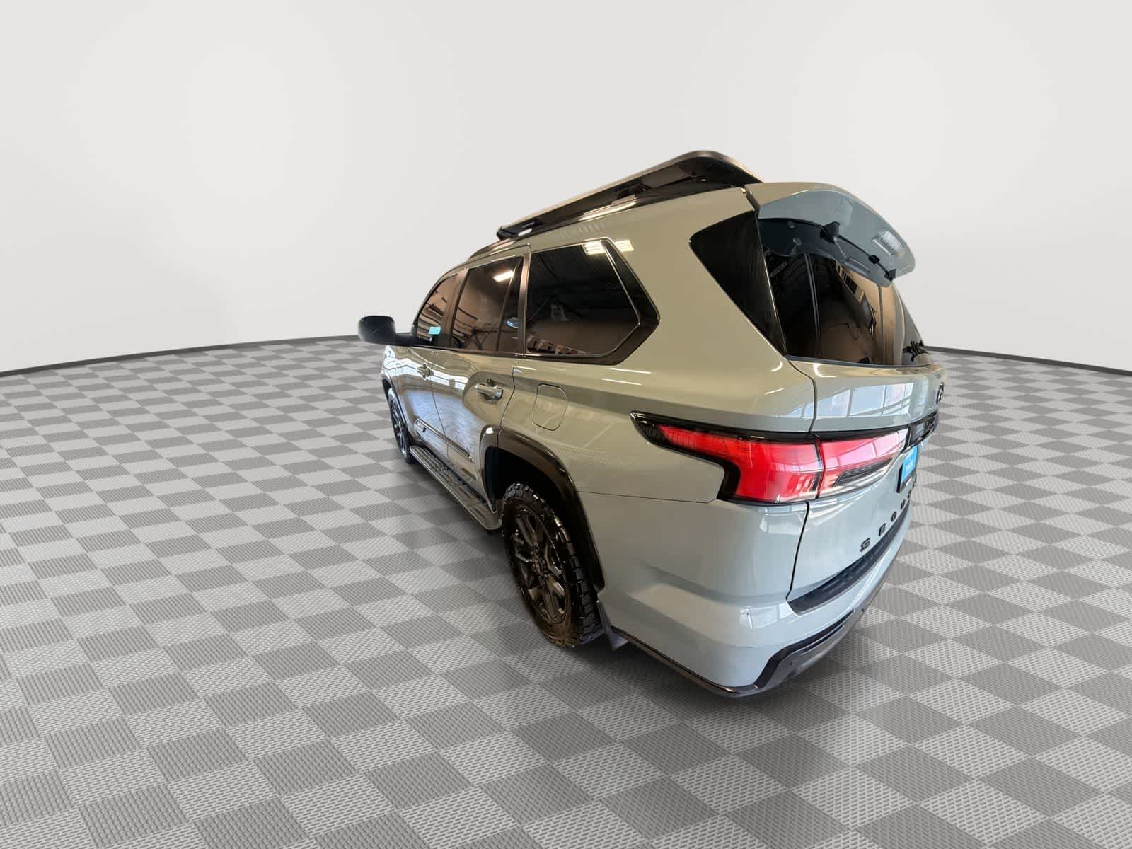 Thumbnail: 2025 Toyota Sequoia - 6