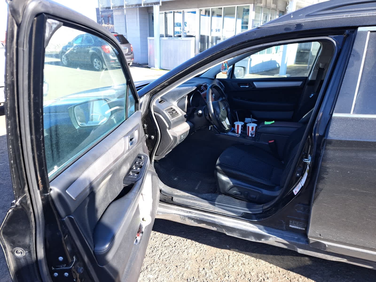 Thumbnail: 2016 Subaru Outback - 4