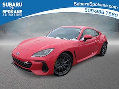 2026 Subaru BRZ