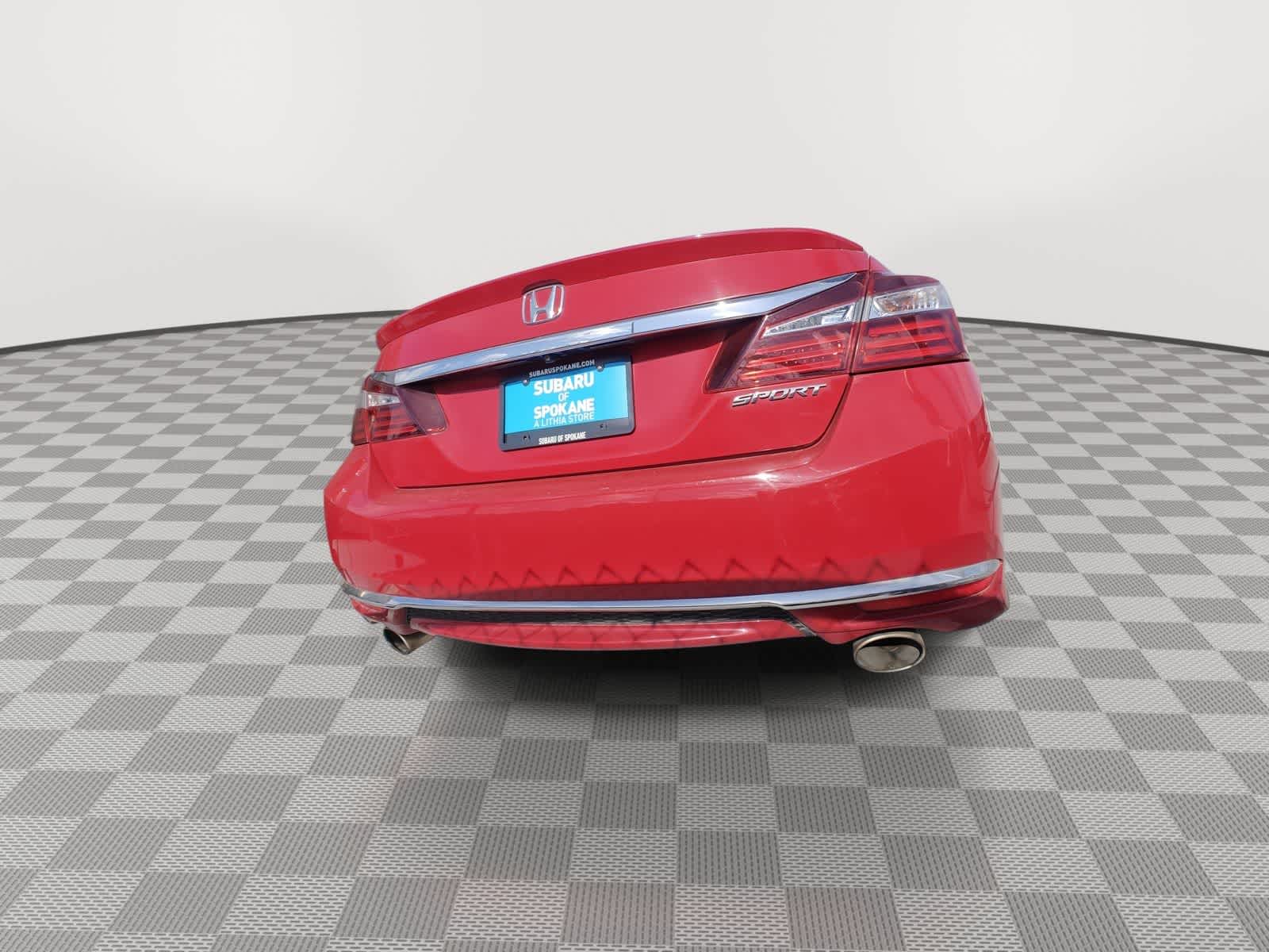 Thumbnail: 2017 Honda Accord - 7