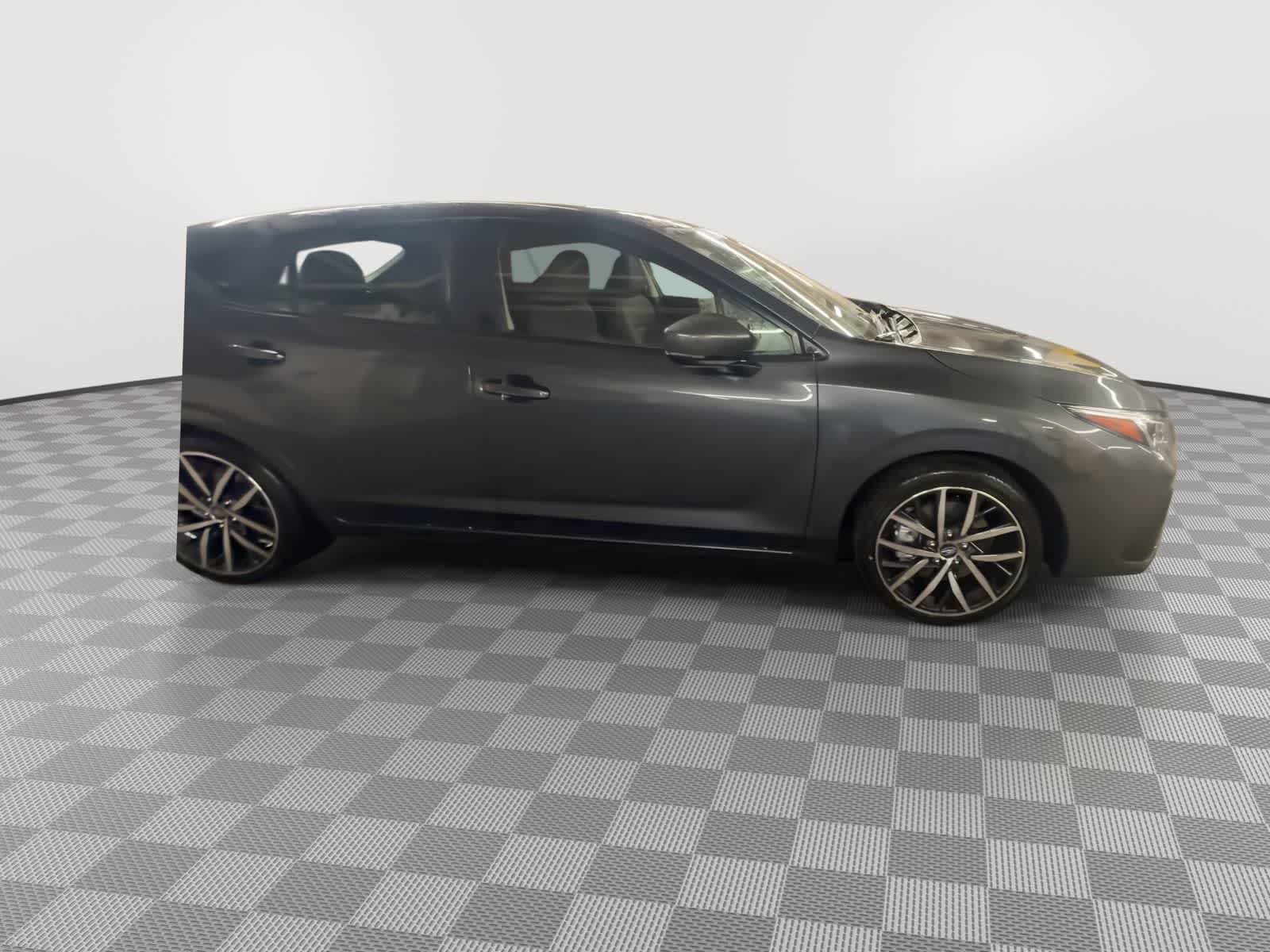 Thumbnail: 2026 Subaru Impreza - 9