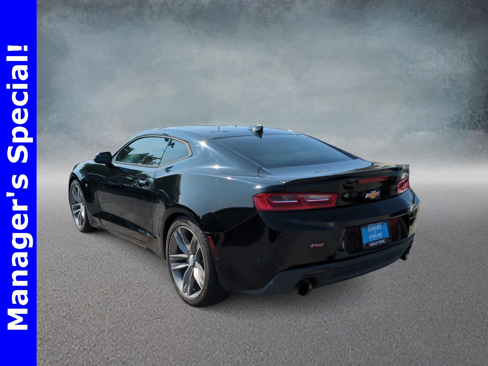 Thumbnail: 2017 Chevrolet Camaro - 6