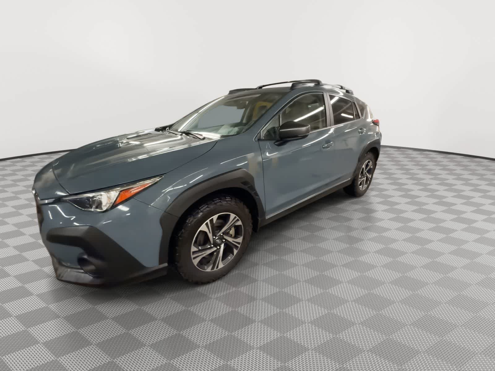 Thumbnail: 2024 Subaru Crosstrek - 4