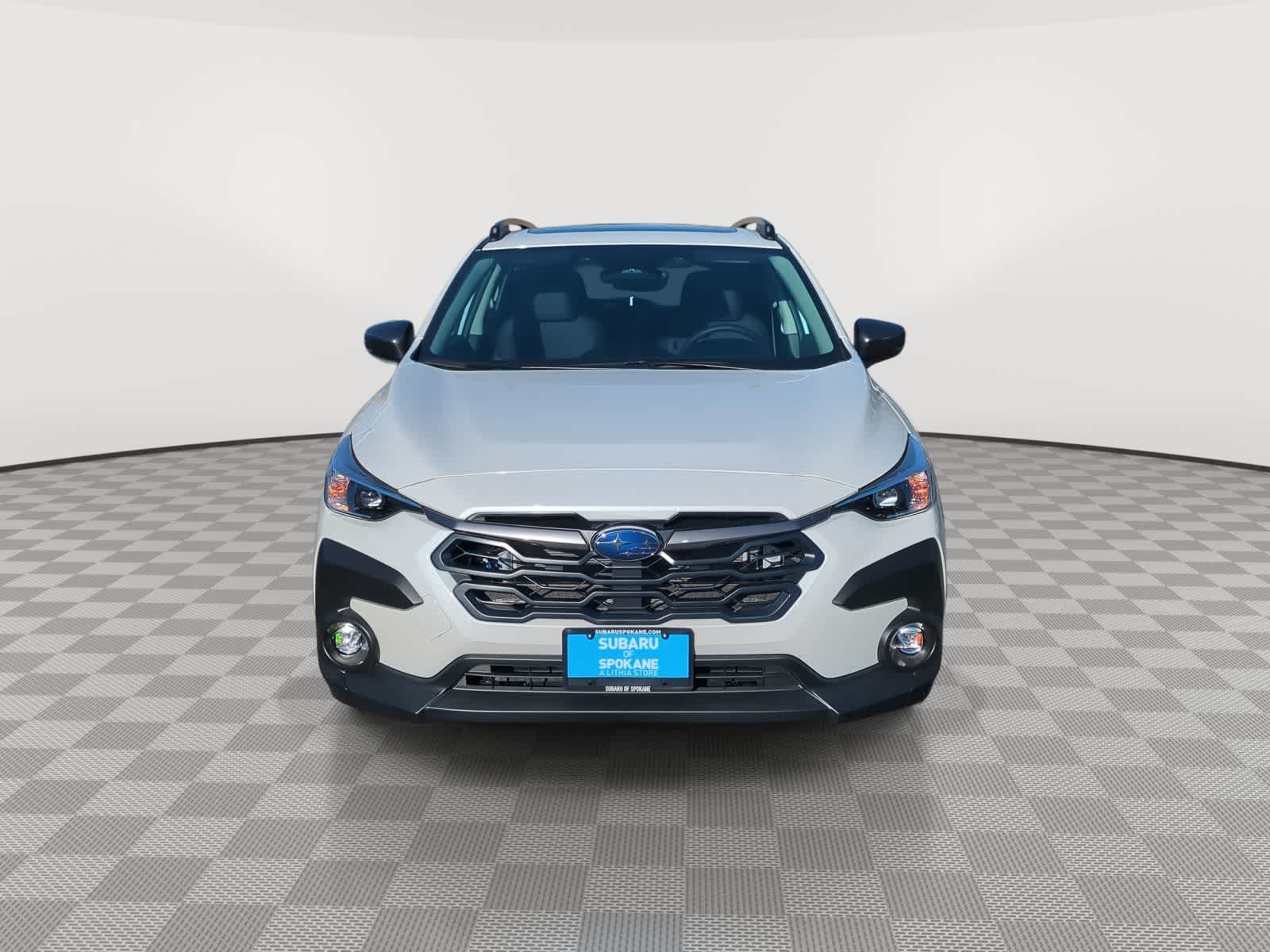 Thumbnail: 2026 Subaru Crosstrek - 3