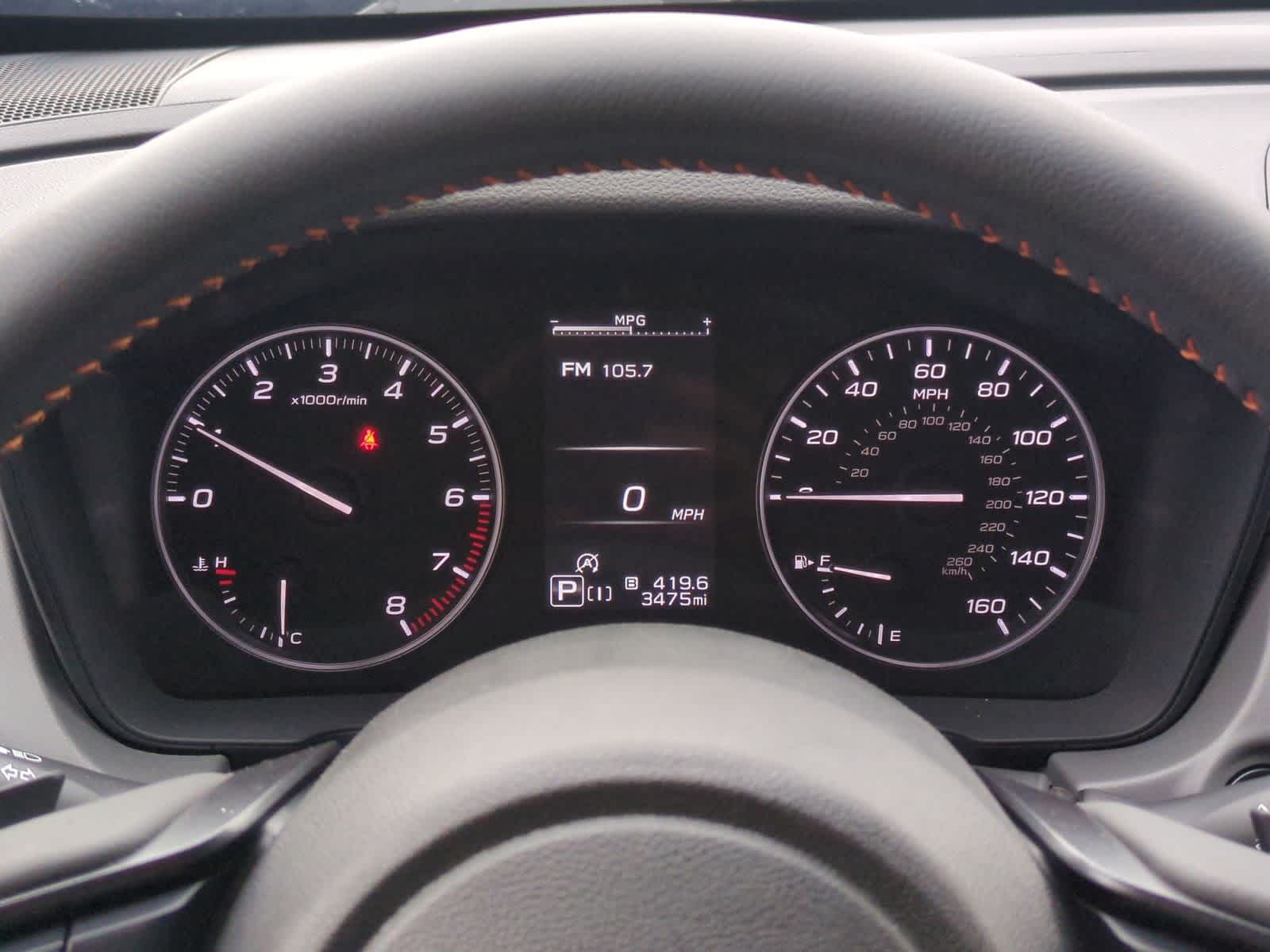 Thumbnail: 2025 Subaru Crosstrek - 35