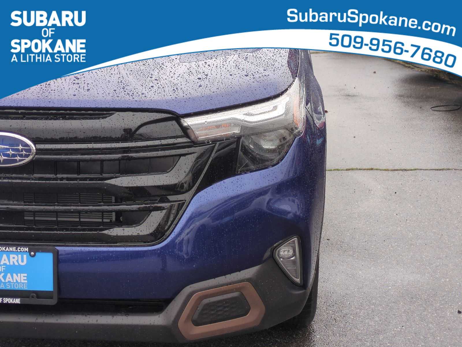Thumbnail: 2025 Subaru Forester - 11