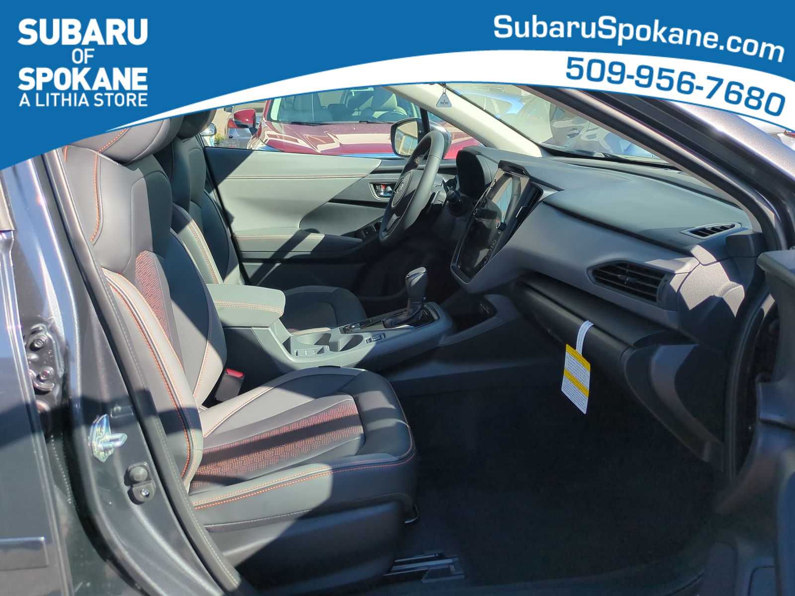 Thumbnail: 2025 Subaru Crosstrek - 23