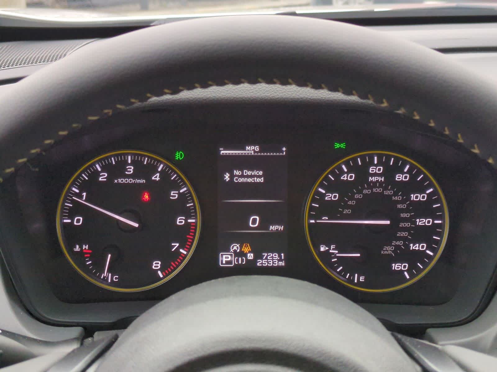 Thumbnail: 2025 Subaru Crosstrek - 34