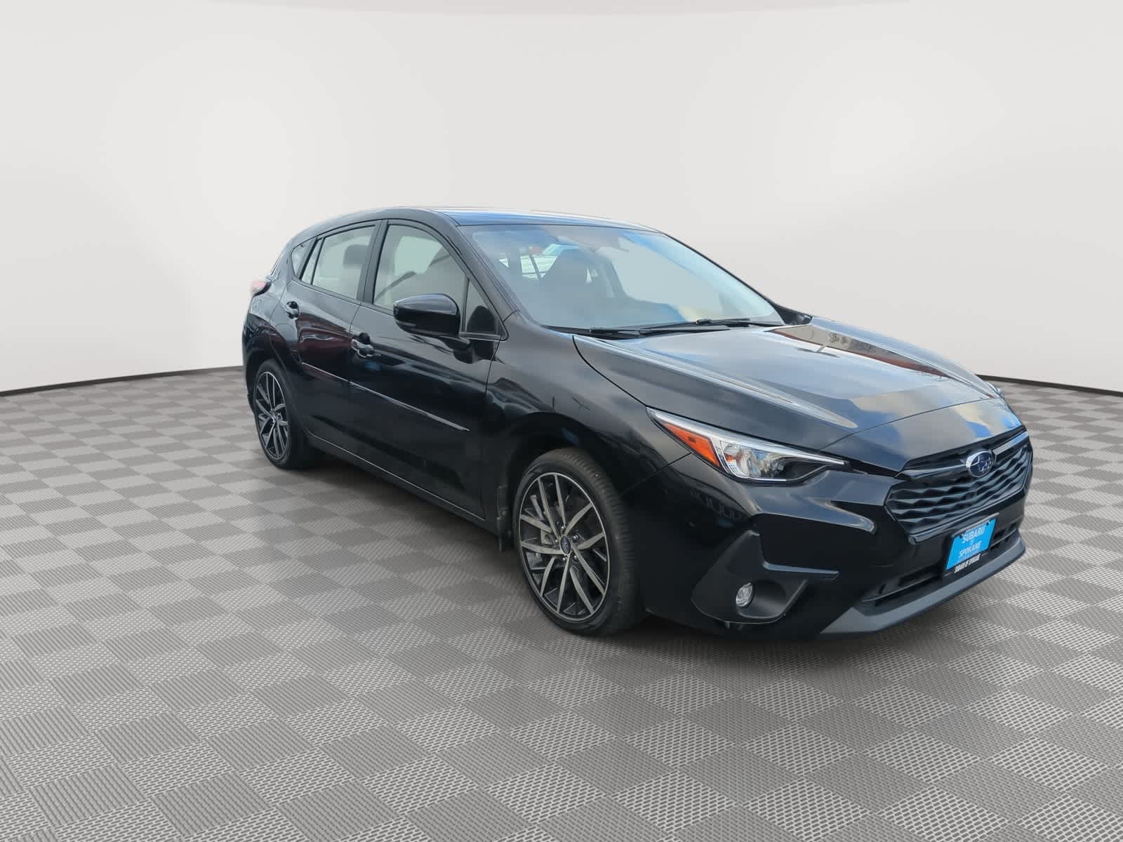 Thumbnail: 2025 Subaru Impreza - 3