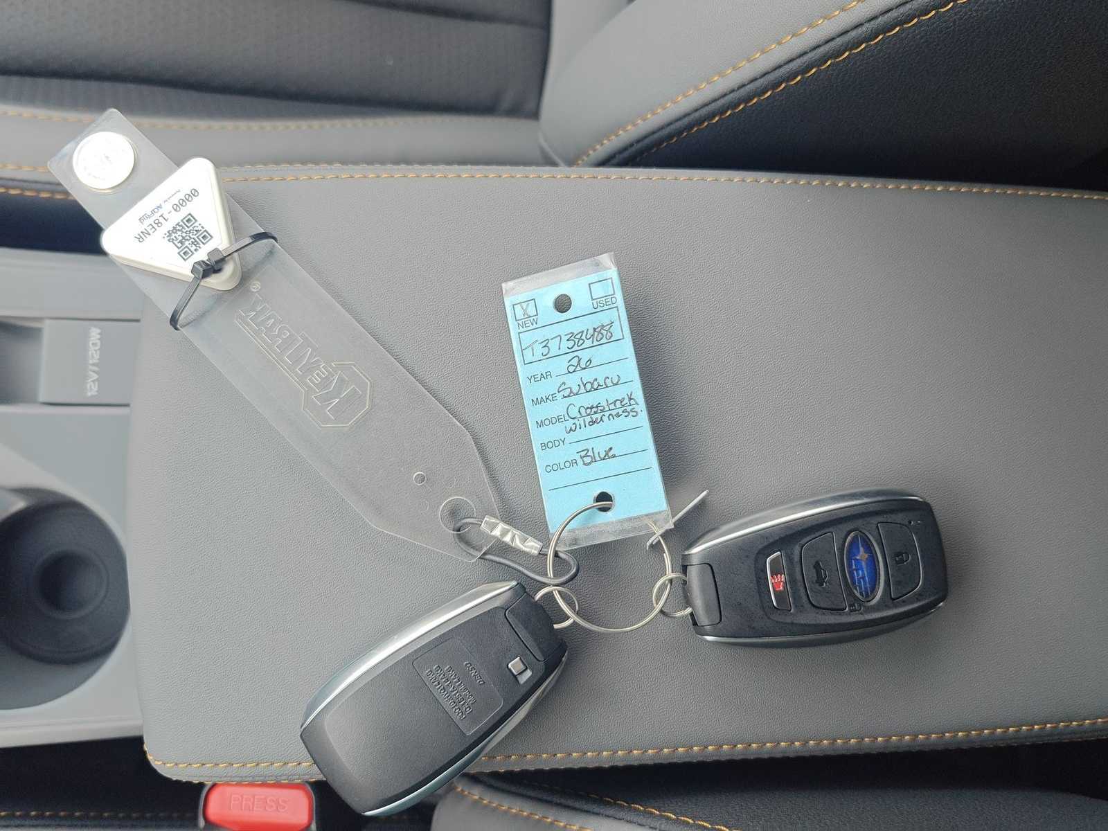 Thumbnail: 2026 Subaru Crosstrek - 37