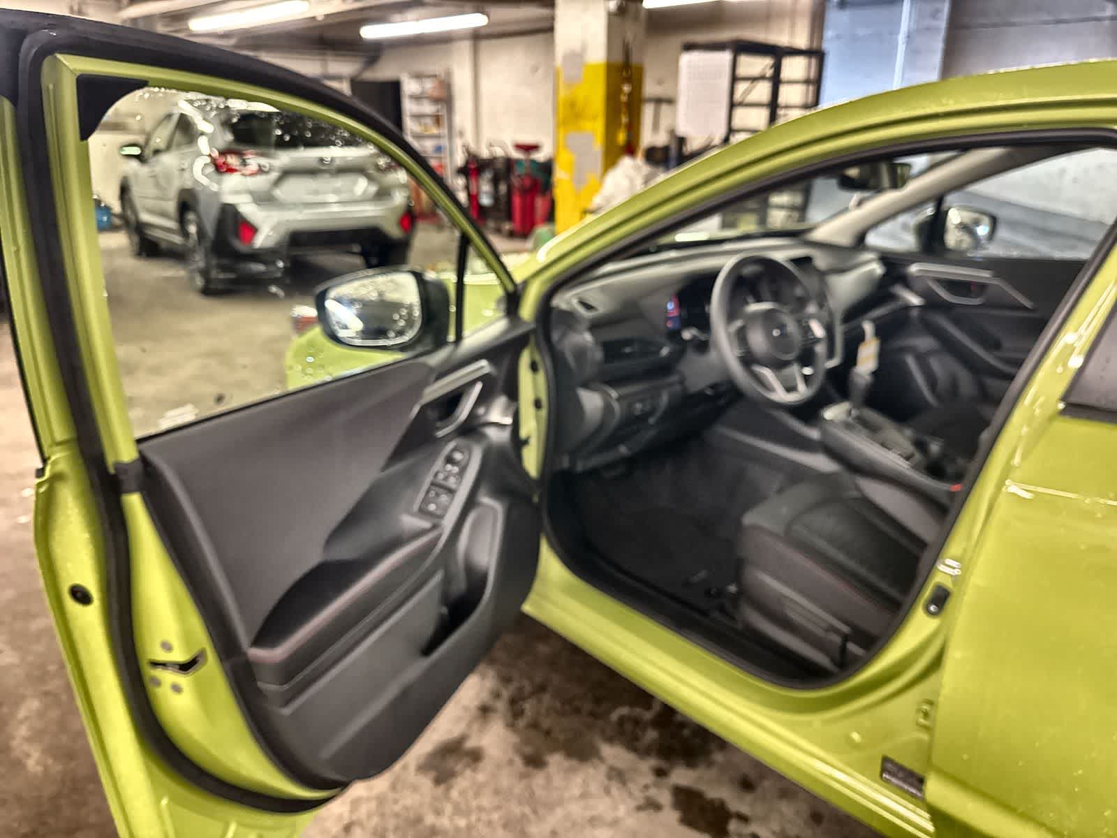 Thumbnail: 2026 Subaru Impreza - 10