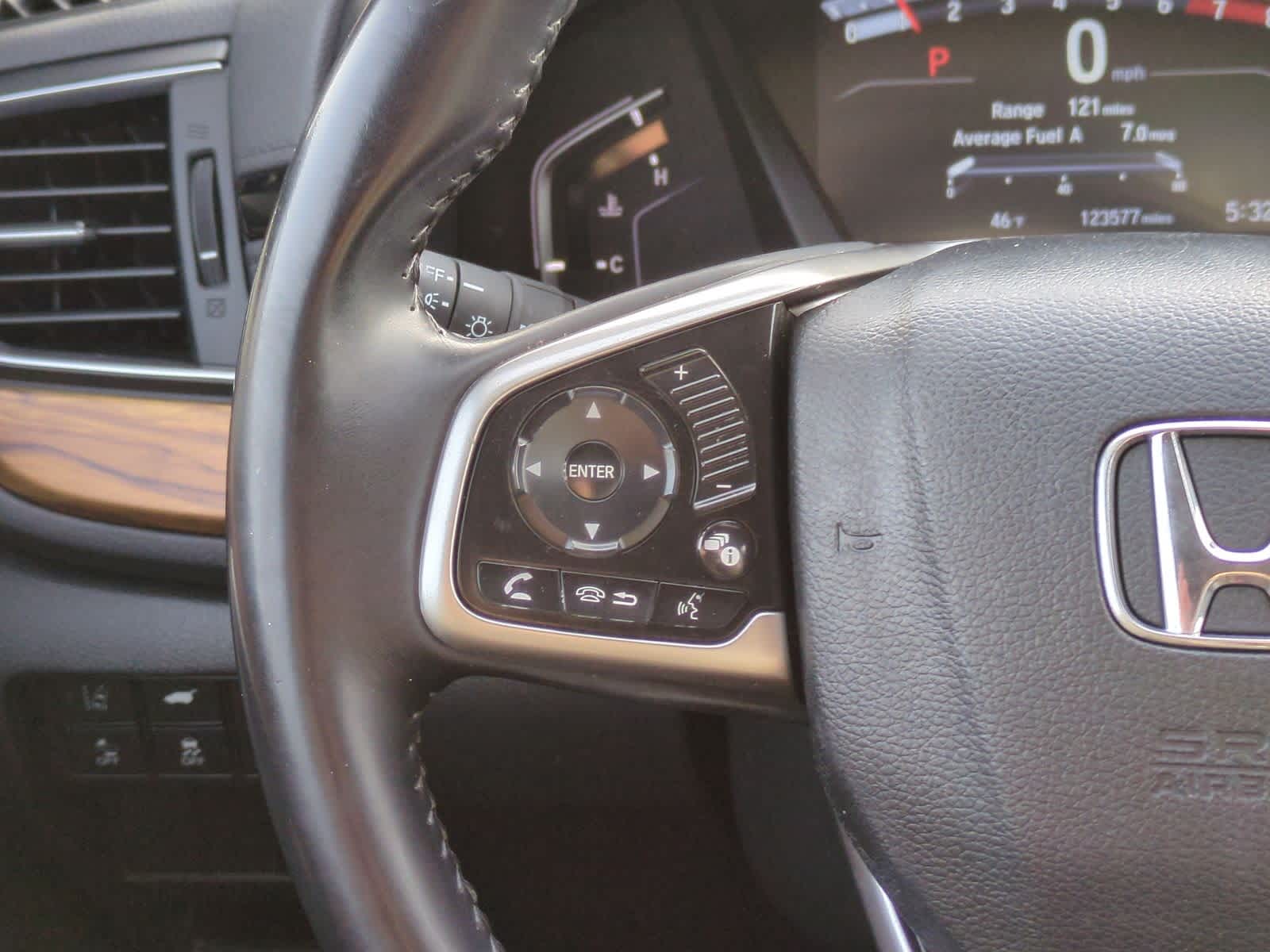 Thumbnail: 2018 Honda CR-V - 25