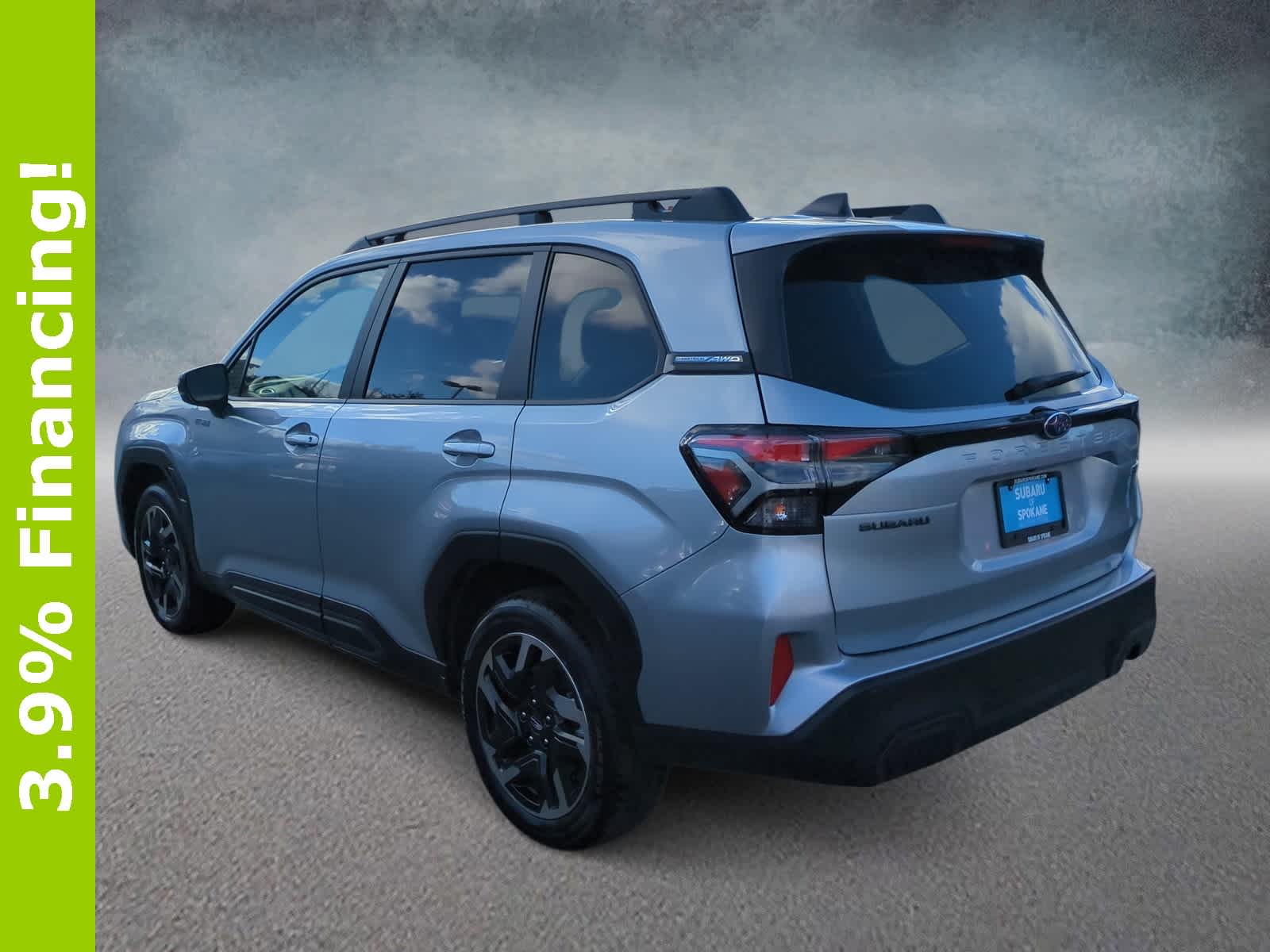 Thumbnail: 2025 Subaru Forester - 7