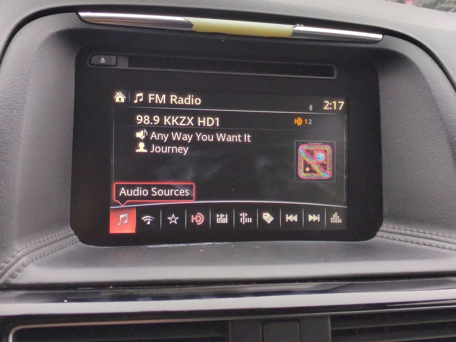 Thumbnail: 2016 Mazda CX-5 - 31