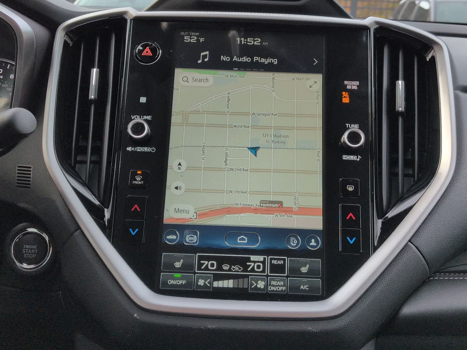 Thumbnail: 2026 Subaru Ascent - 30