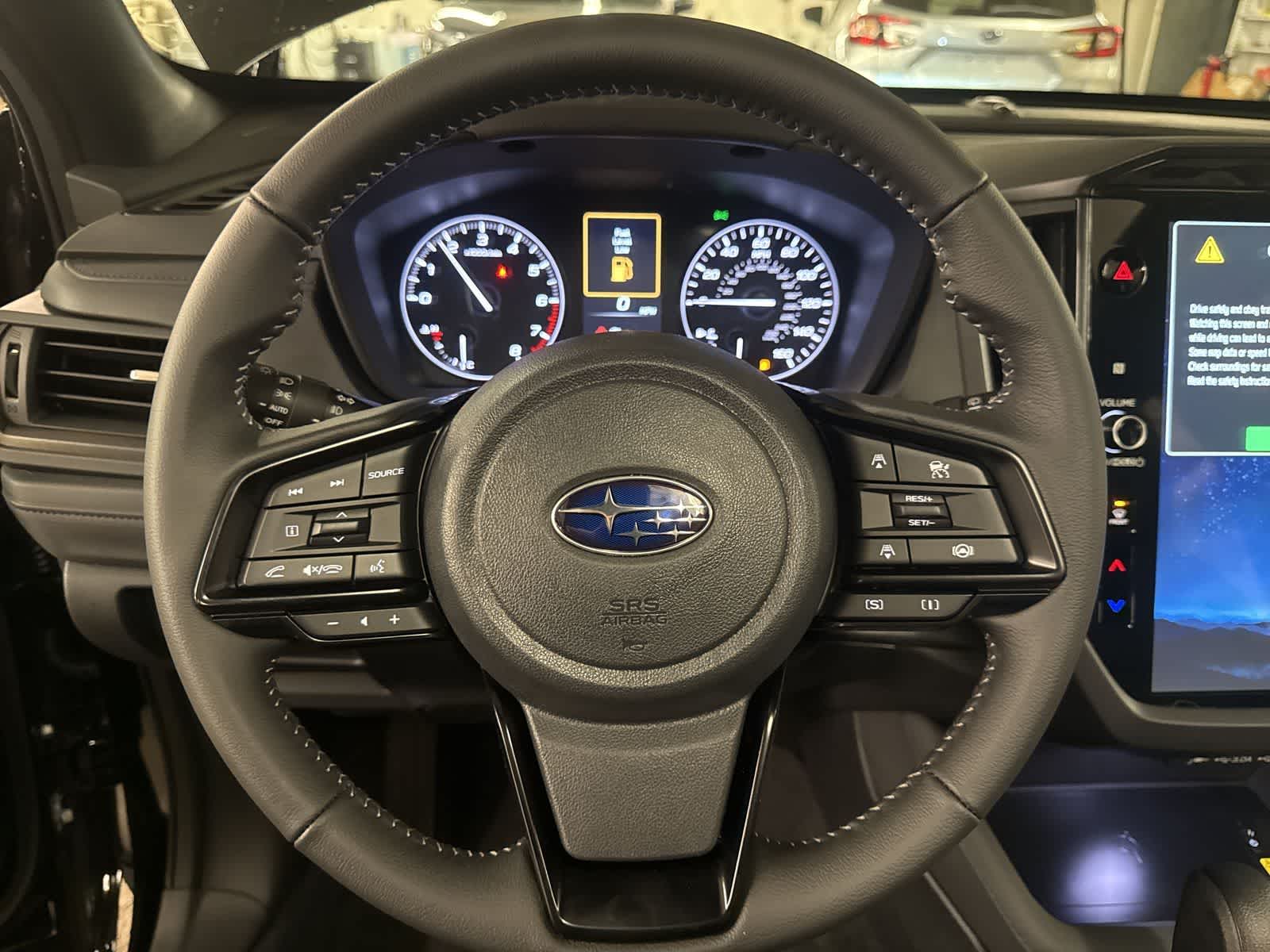 Thumbnail: 2026 Subaru Forester - 23