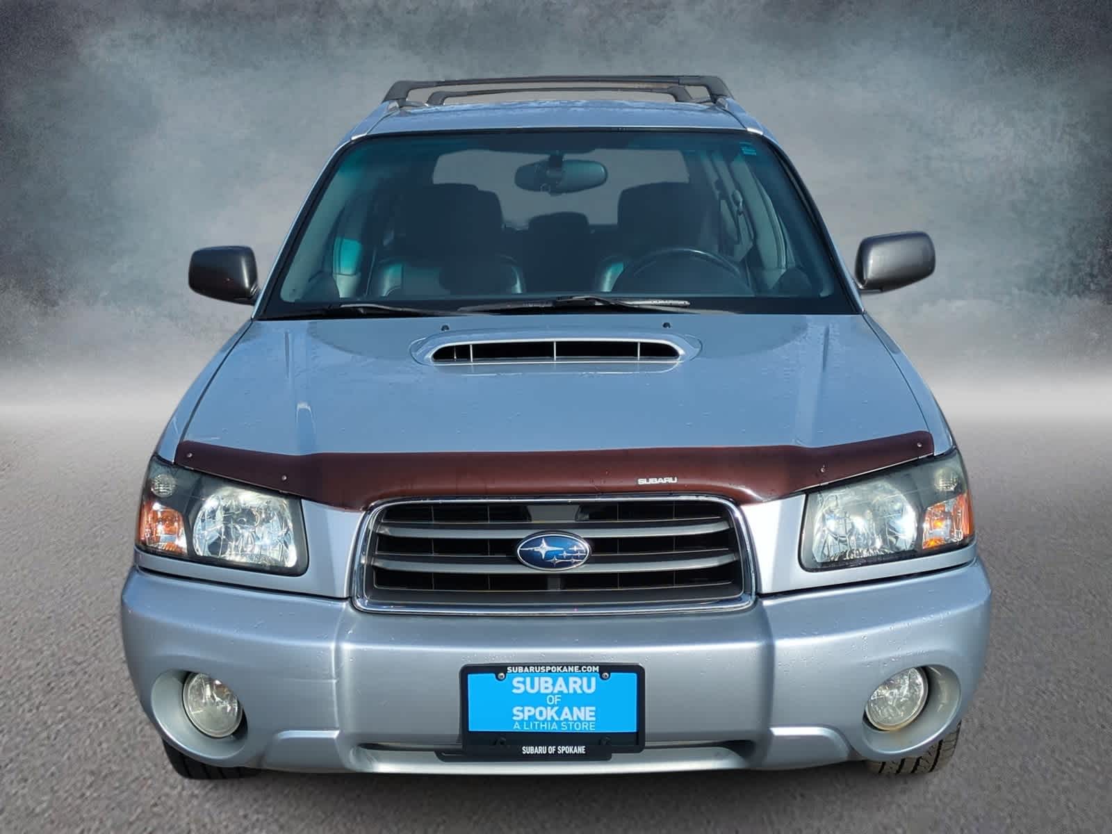 Thumbnail: 2004 Subaru Forester - 3