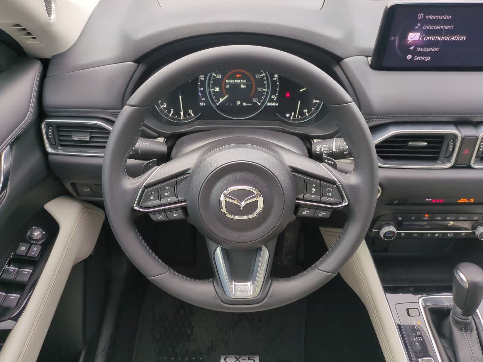 Thumbnail: 2023 Mazda CX-5 - 24