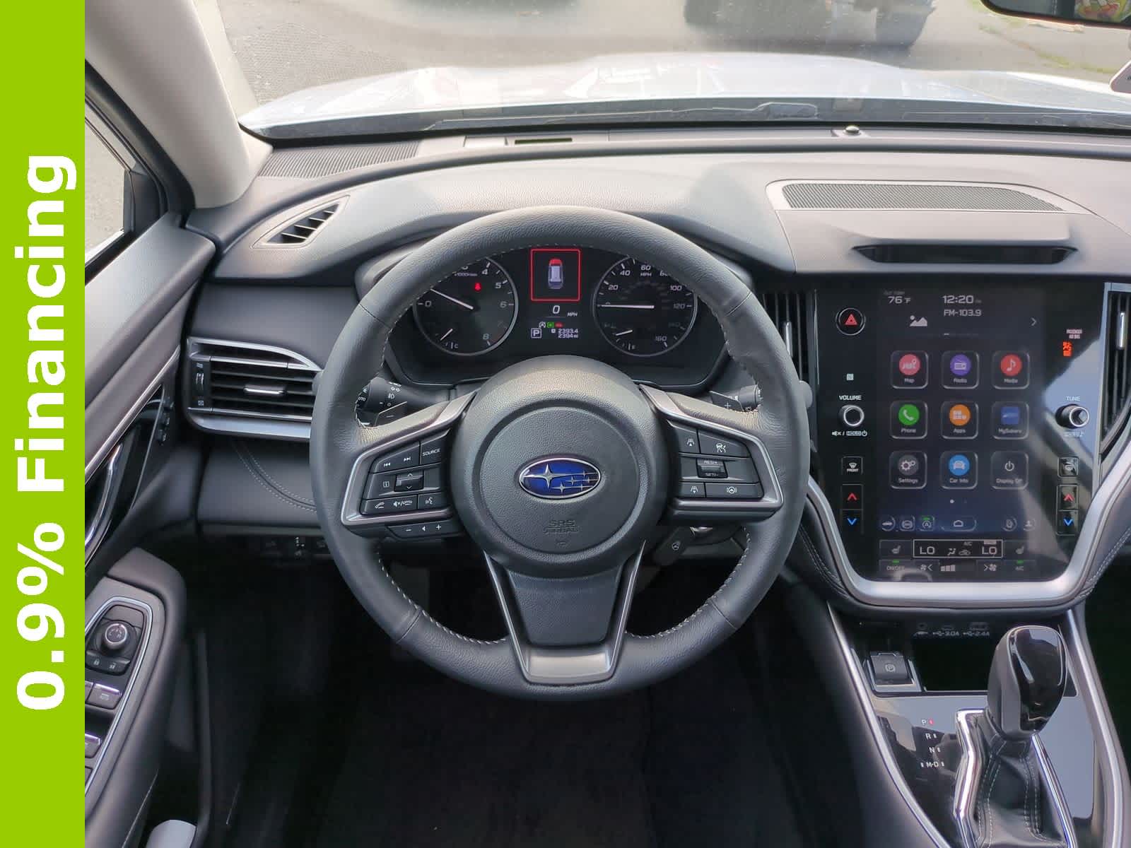 Thumbnail: 2025 Subaru Outback - 25