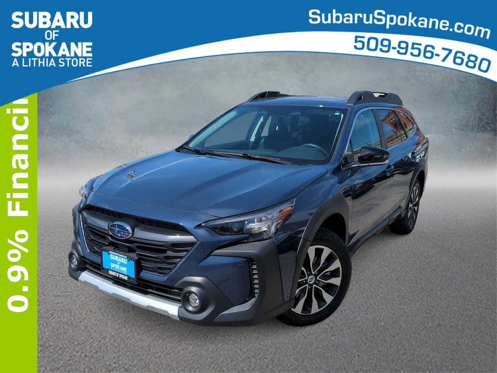 Used 2025 Subaru Outback Limited SUV