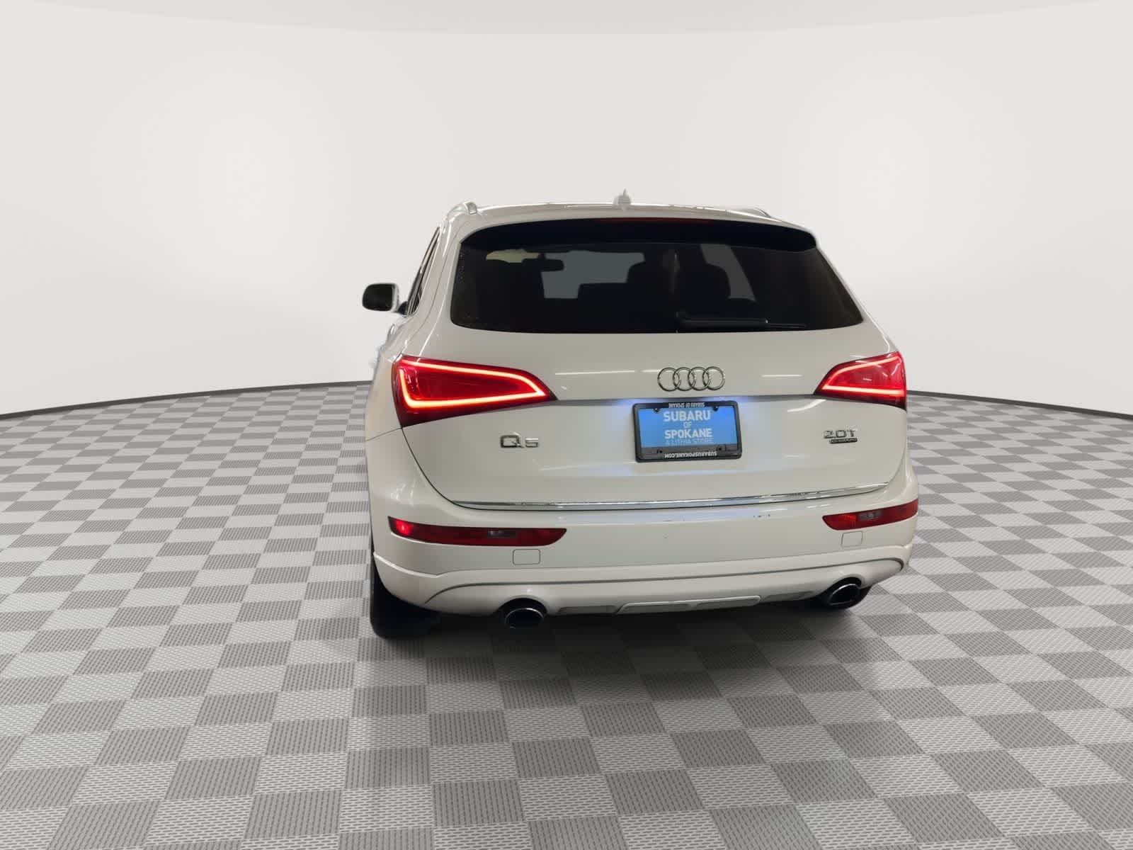 Thumbnail: 2015 Audi Q5 - 7
