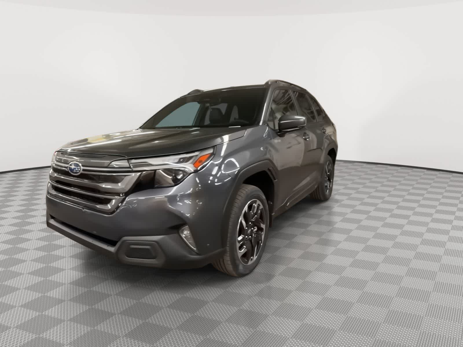 Thumbnail: 2026 Subaru Forester - 4