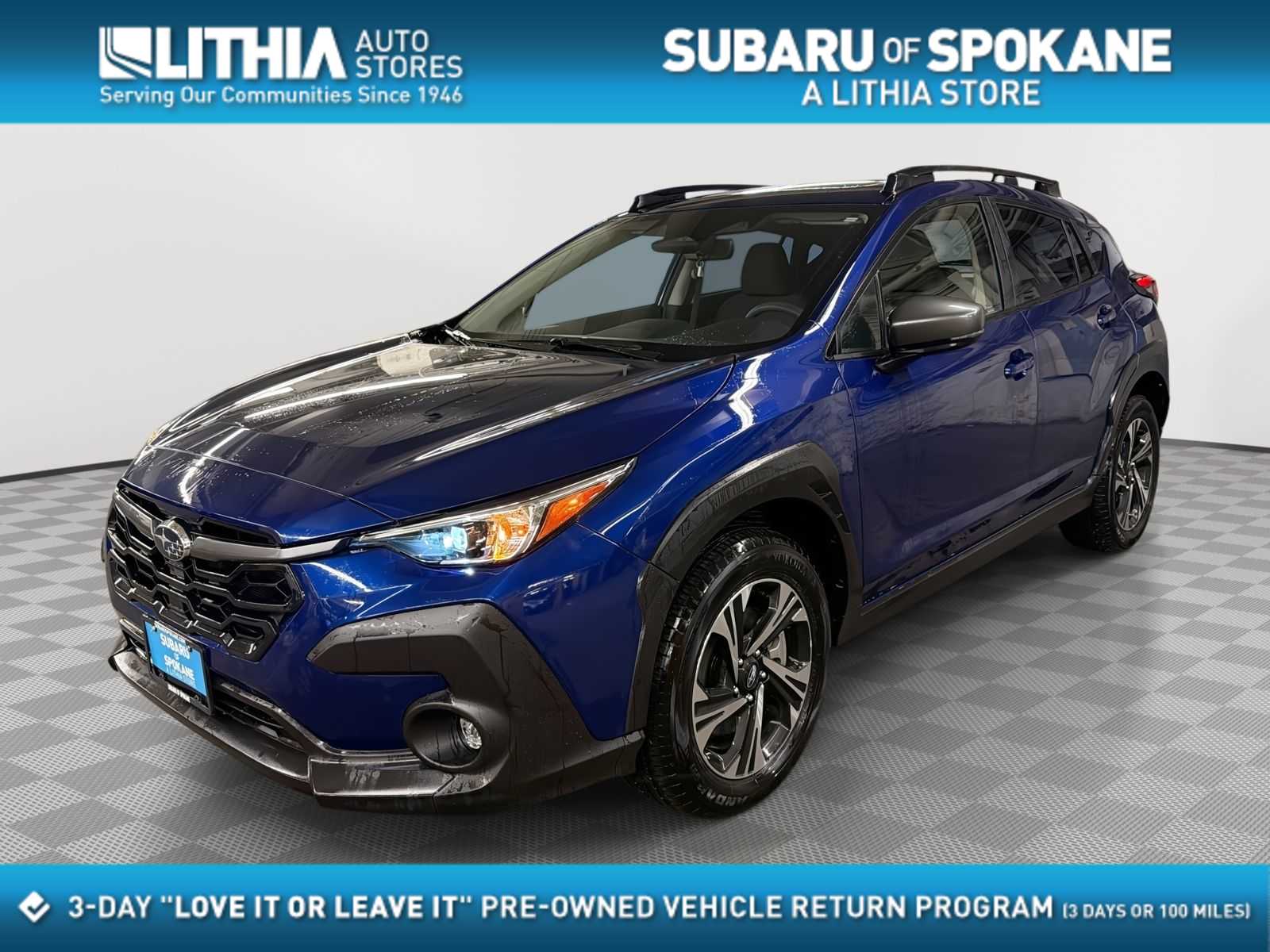 2025 Subaru Crosstrek Premium CVT's photo