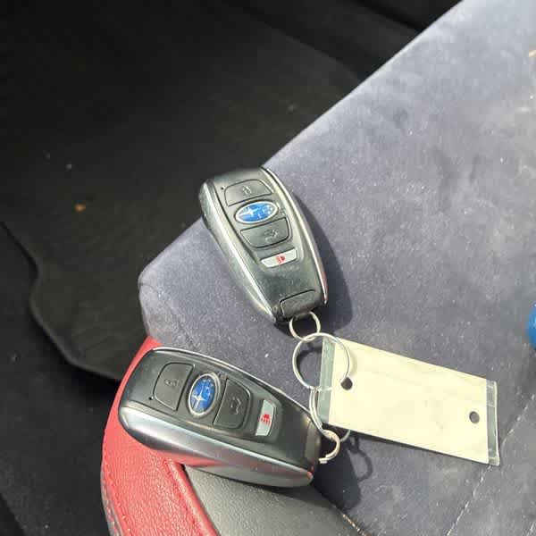 Thumbnail: 2020 Subaru WRX - 28