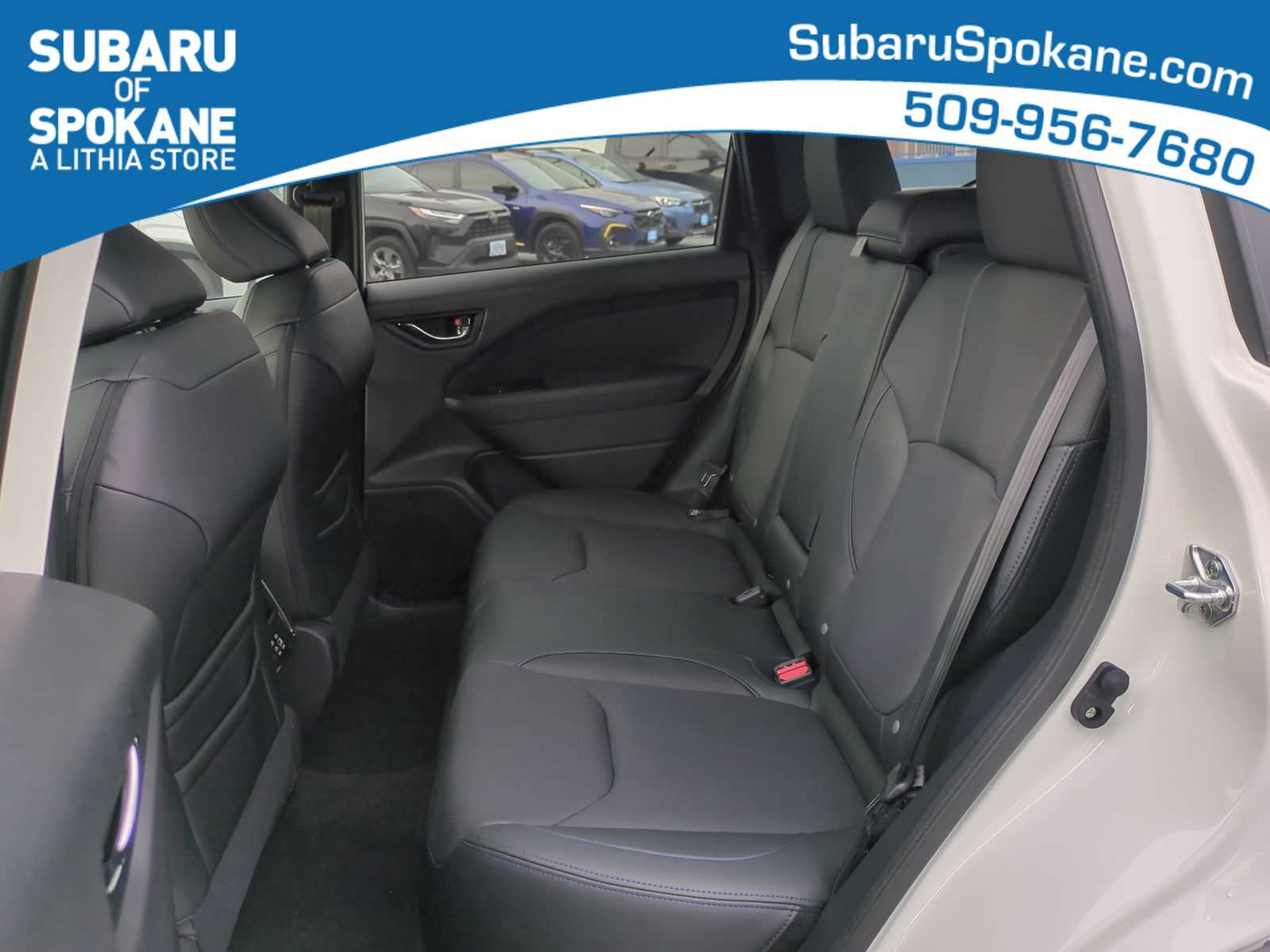 Thumbnail: 2026 Subaru Forester - 21