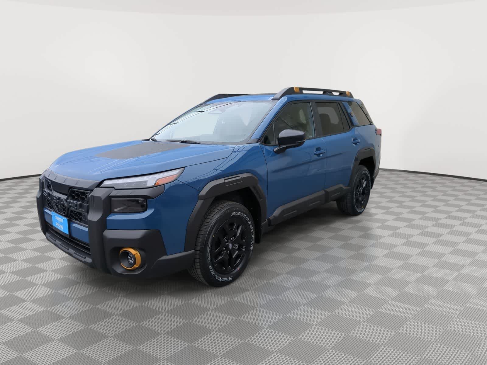 Thumbnail: 2026 Subaru Outback - 4