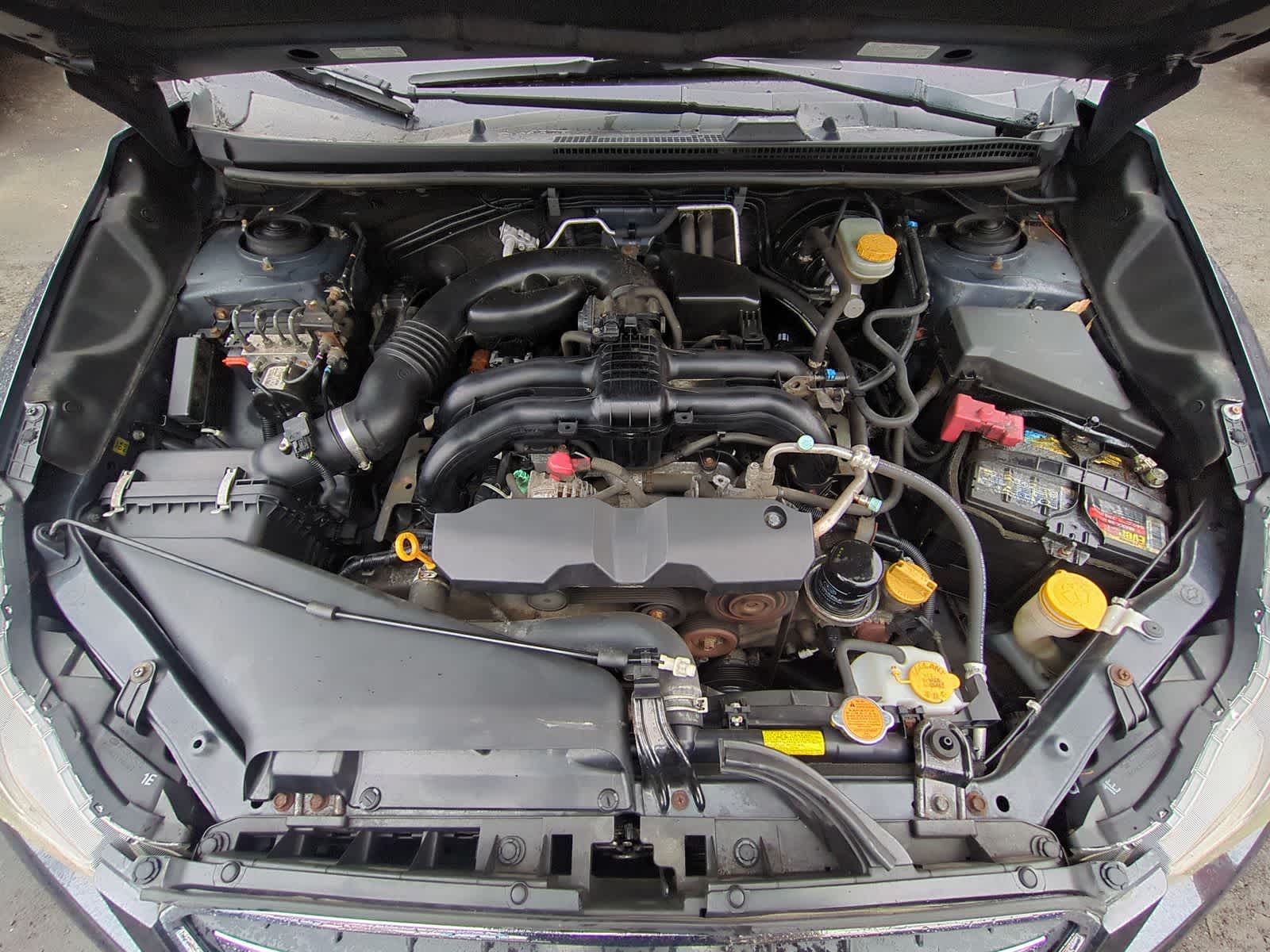 Thumbnail: 2015 Subaru XV Crosstrek - 15