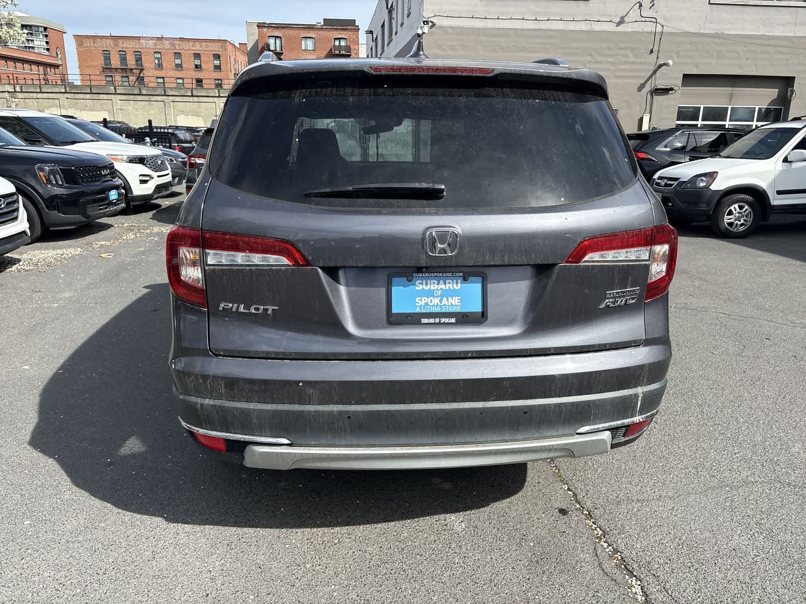 Thumbnail: 2022 Honda Pilot - 13