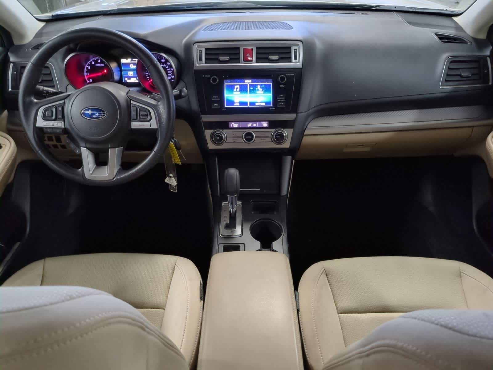 Thumbnail: 2016 Subaru Legacy - 16
