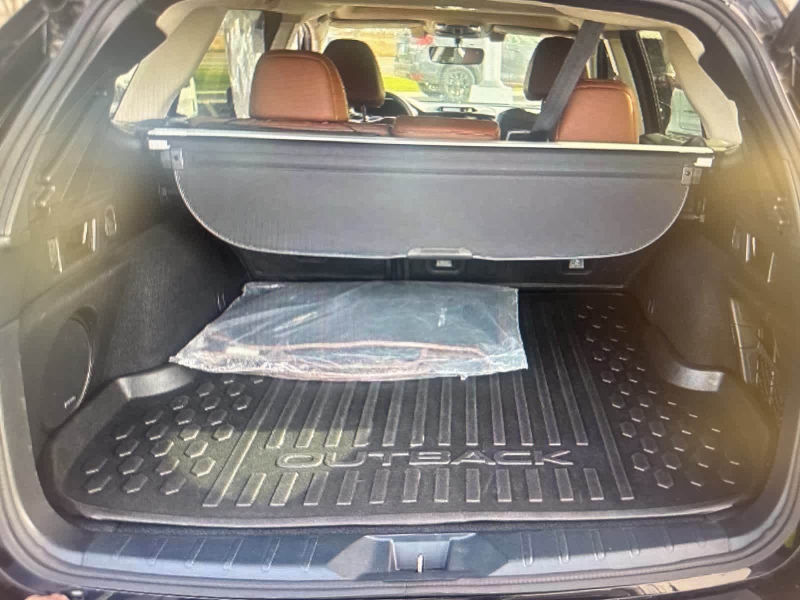 Thumbnail: 2021 Subaru Outback - 8