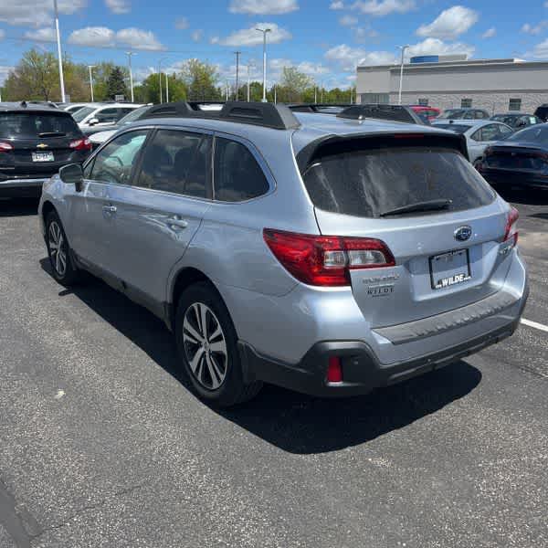 Thumbnail: 2018 Subaru Outback - 7