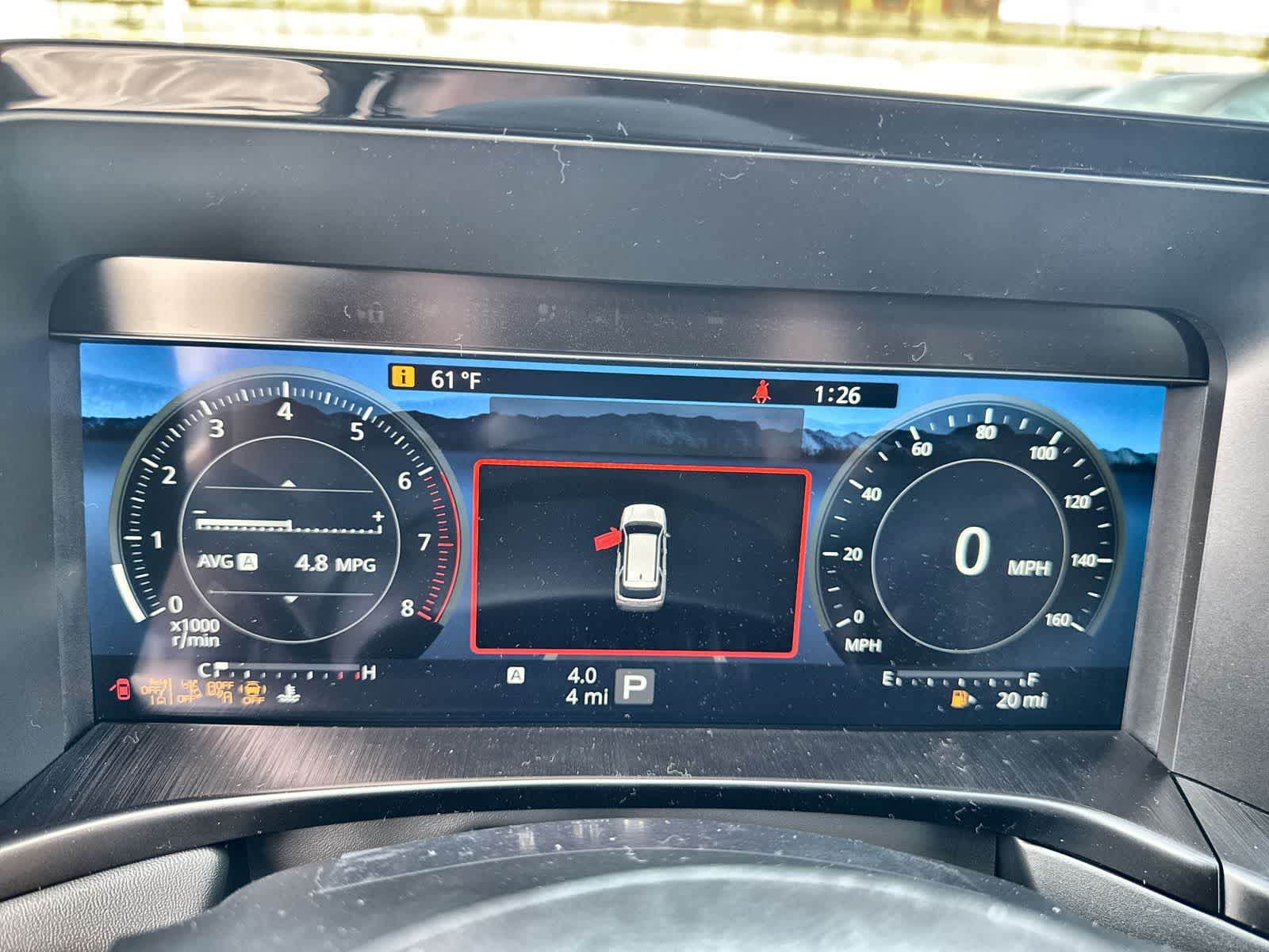 Thumbnail: 2026 Subaru Outback - 32