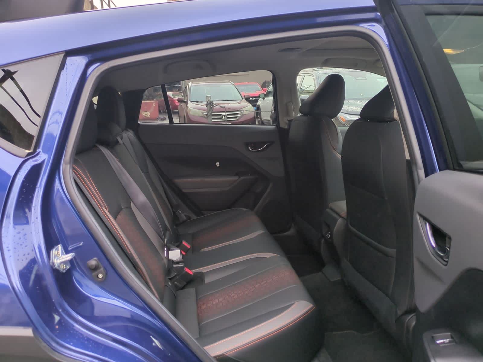 Thumbnail: 2025 Subaru Crosstrek - 23