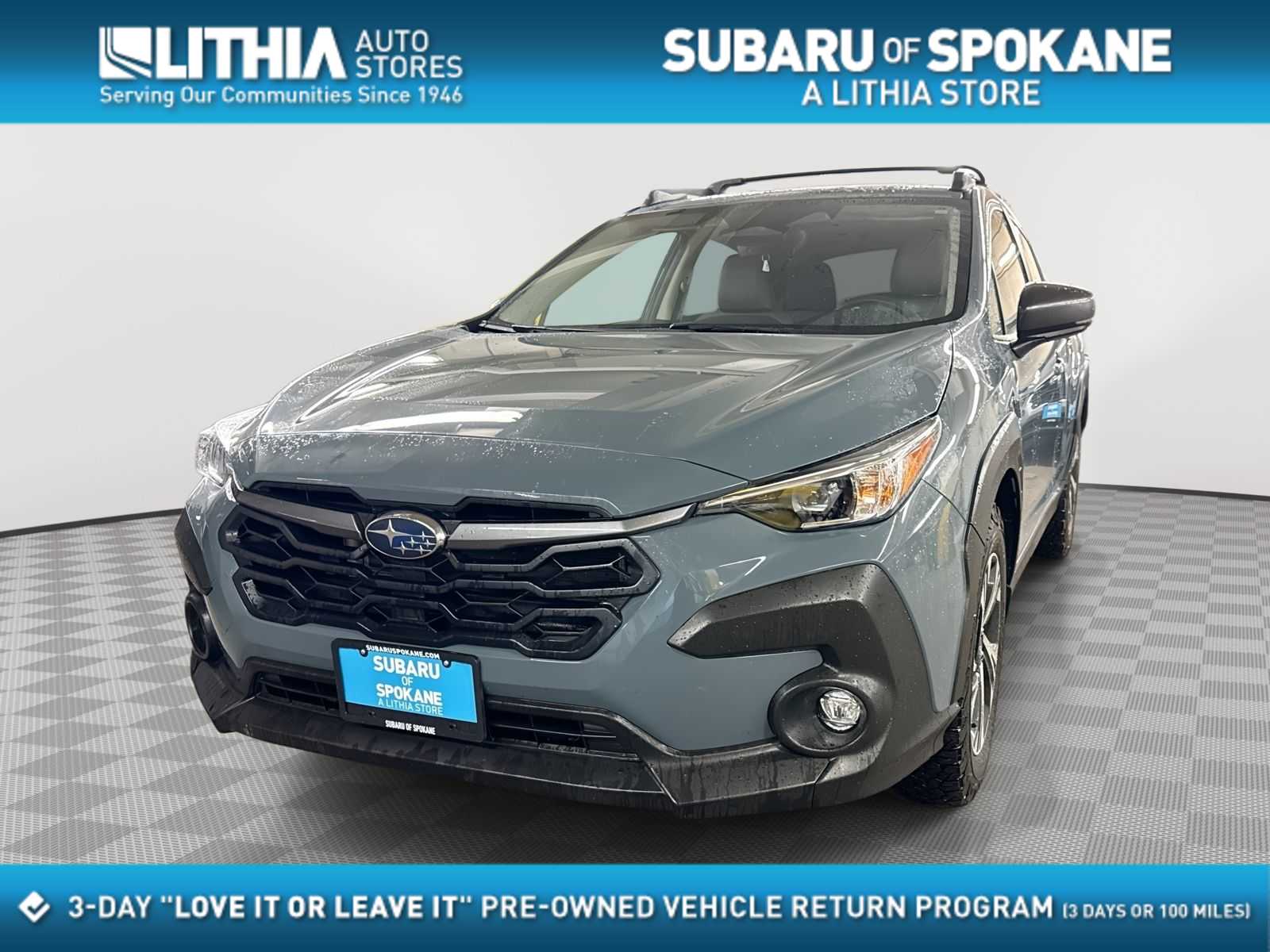 Thumbnail: 2024 Subaru Crosstrek - 1