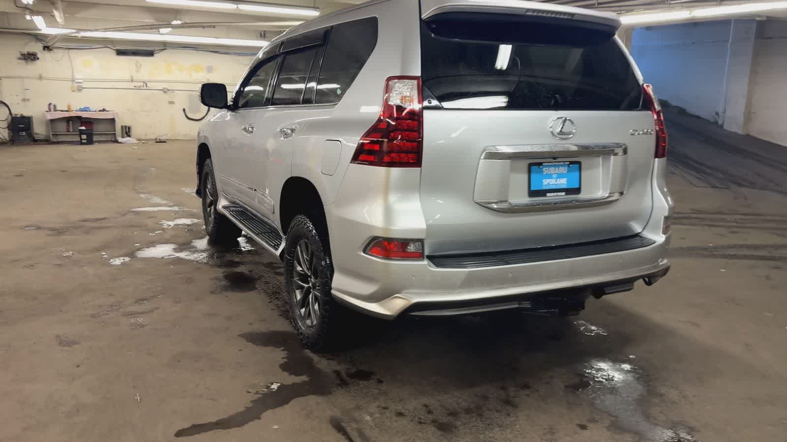 Thumbnail: 2017 Lexus GX - 7